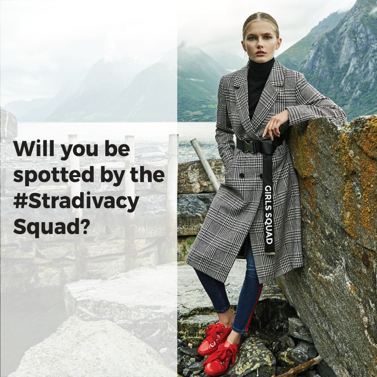 Will you be spotted by the Stradivarius squad?