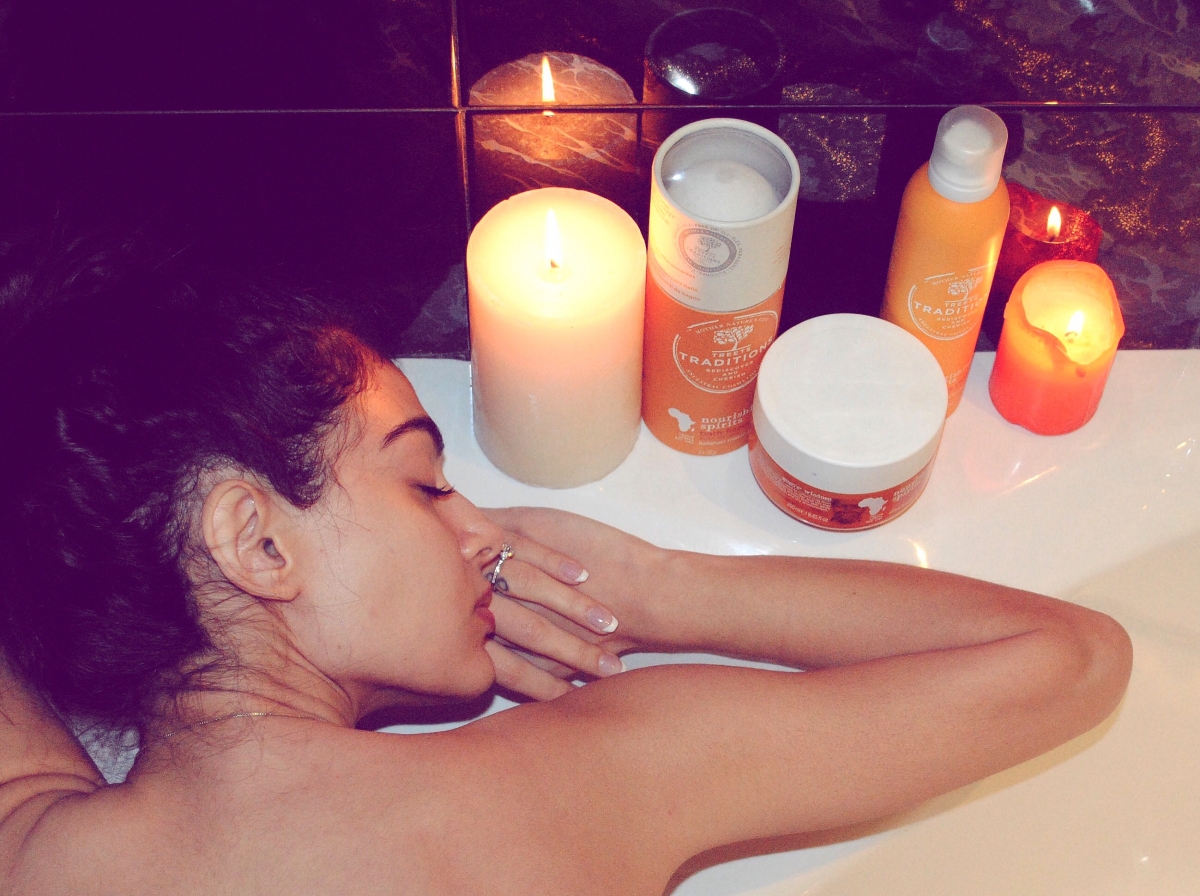 “Selekt” your bath treatment!
